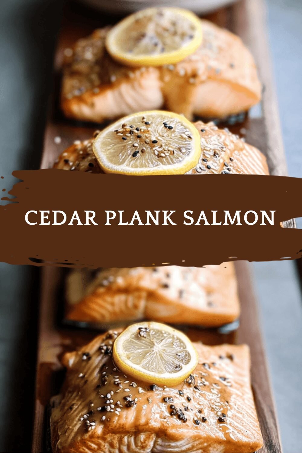 Cedar Plank Salmon With Lemon, Garlic, Rosemary And Caprese Grilled Chicken Recipes 6 Cedar Plank Salmon