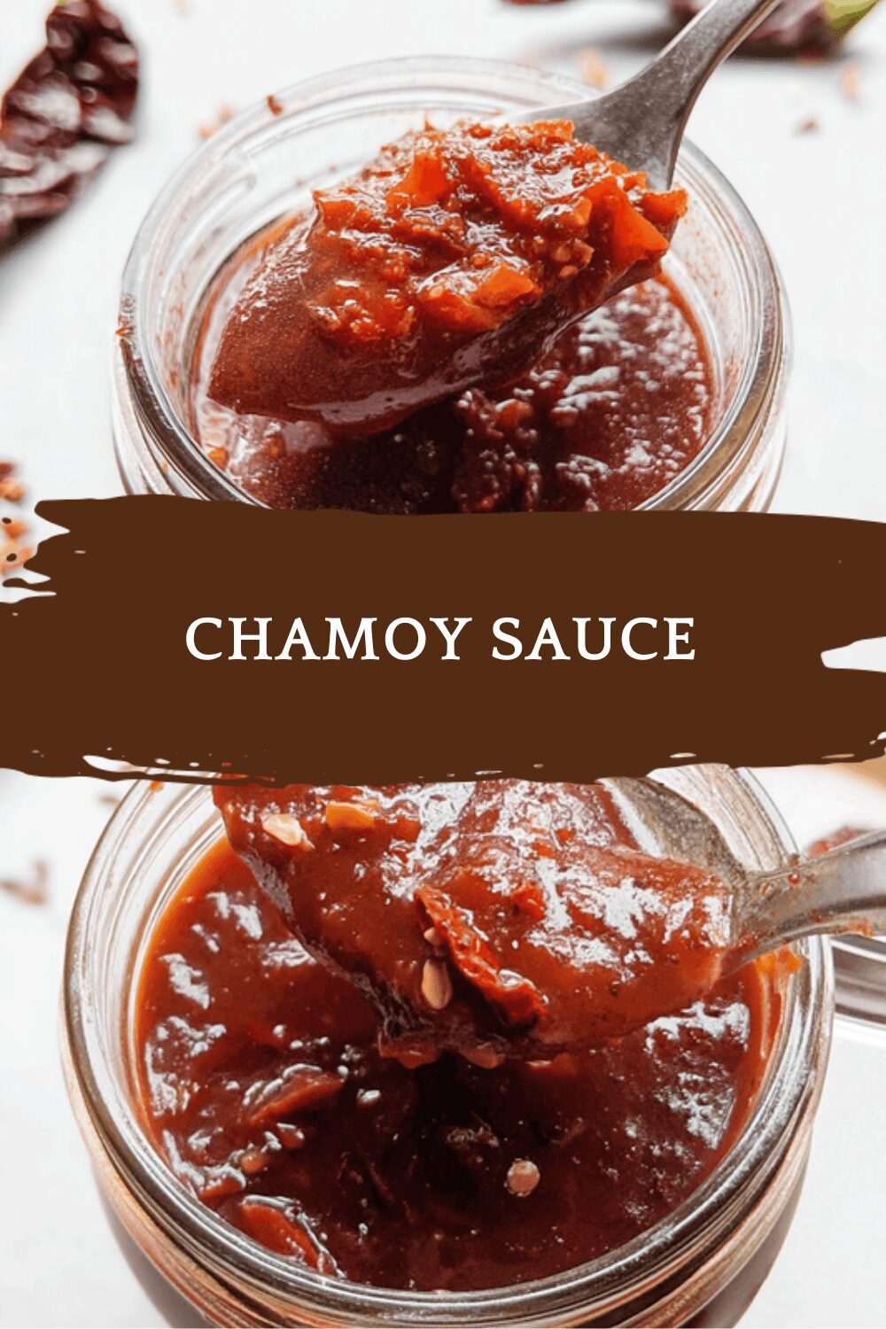 Chamoy Sauce