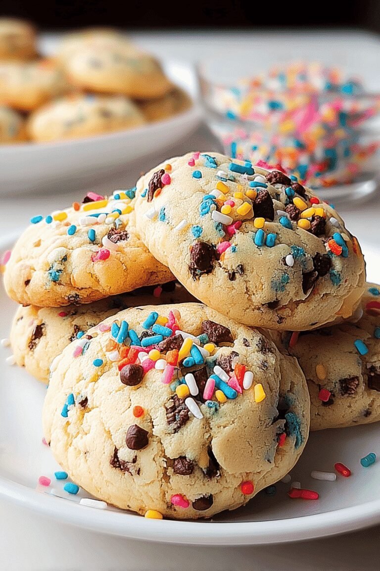 Chewy Sprinkles Cookies 16.Png