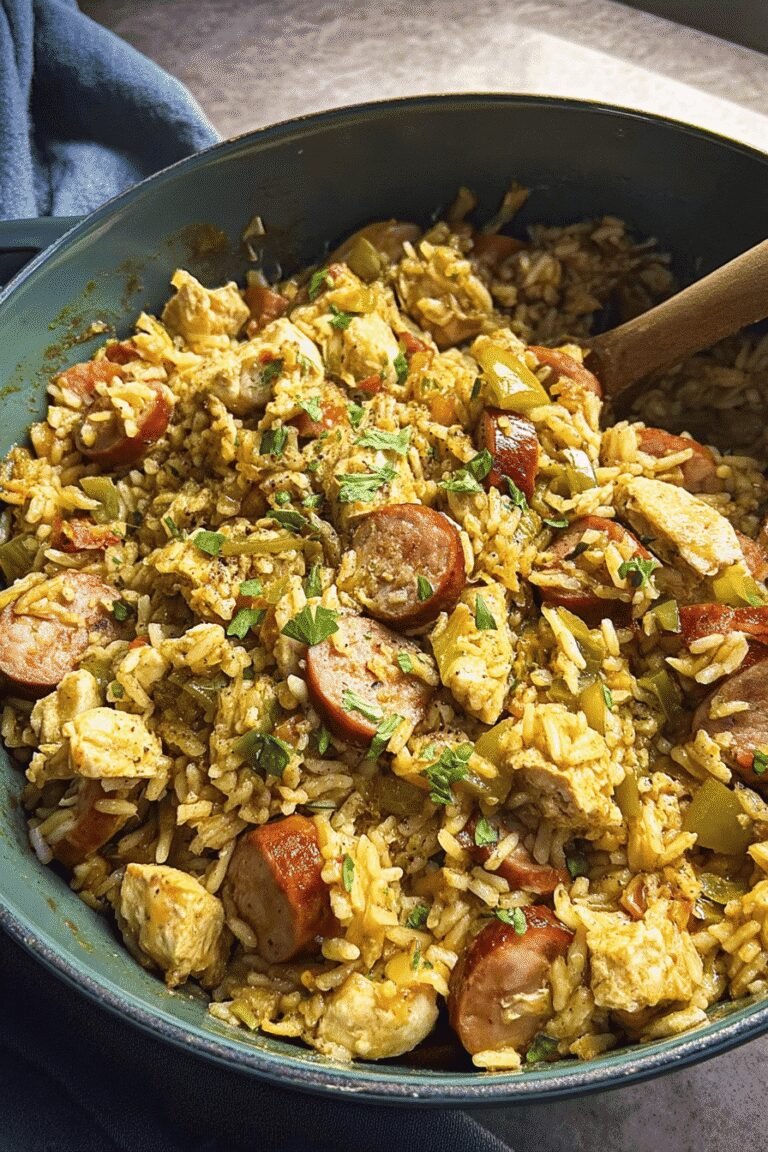 Chicken And Sausage Jambalaya 20.Png