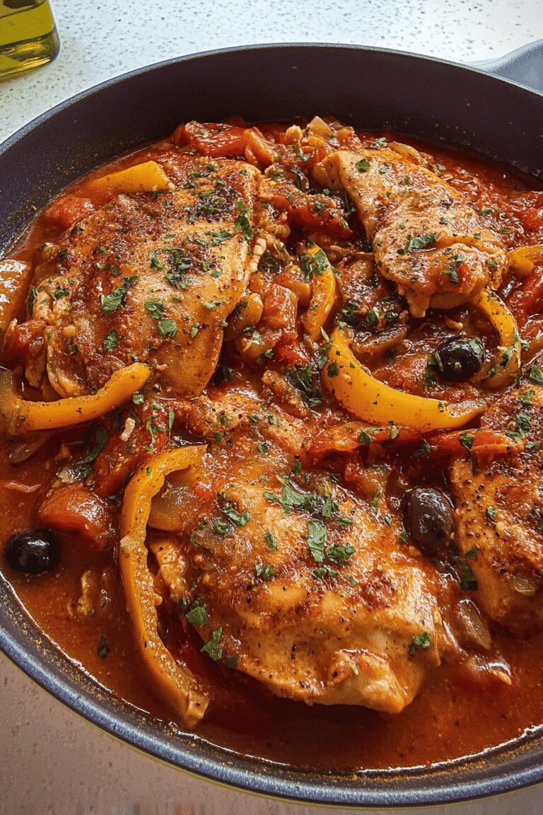 Chicken Cacciatore 74.Png