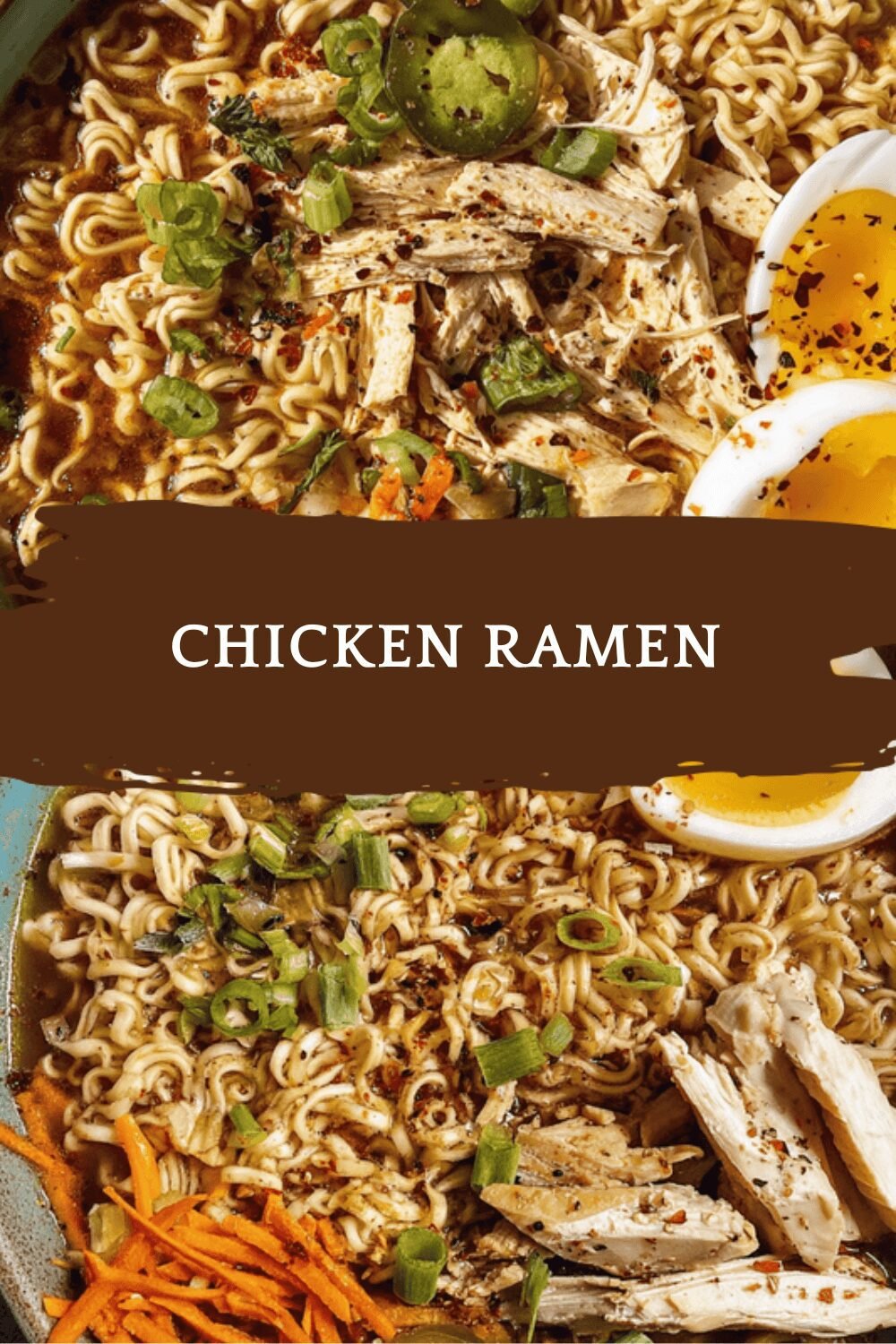 Chicken Ramen Recipe Made Easy With Simple Homemade Broth And Tender Chicken 6 Chicken Ramen