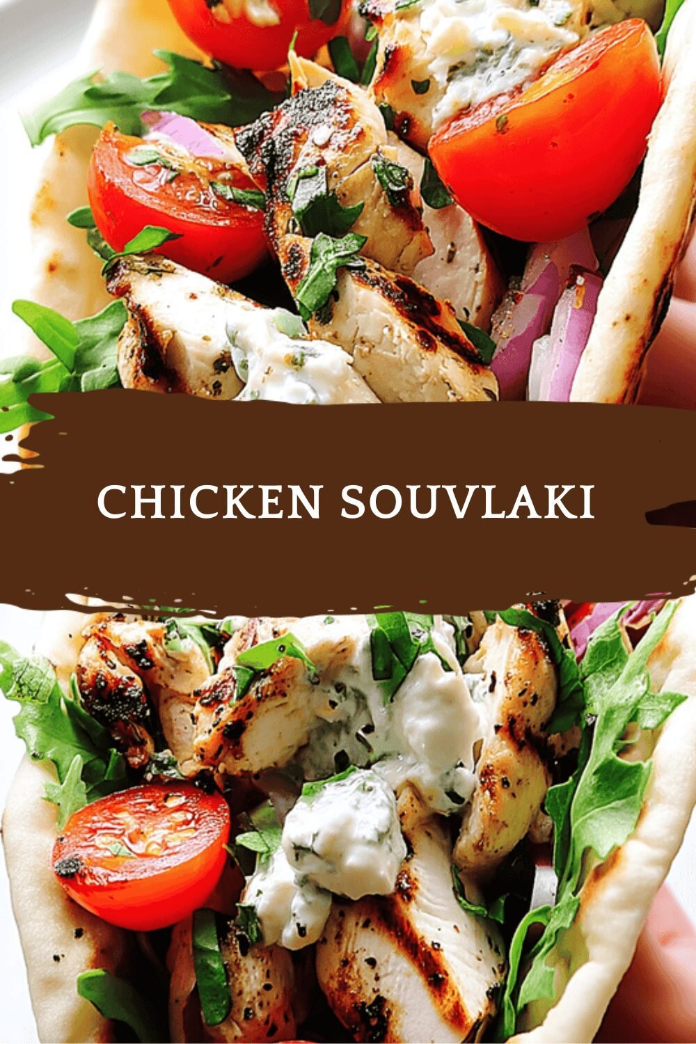 Chicken Souvlaki