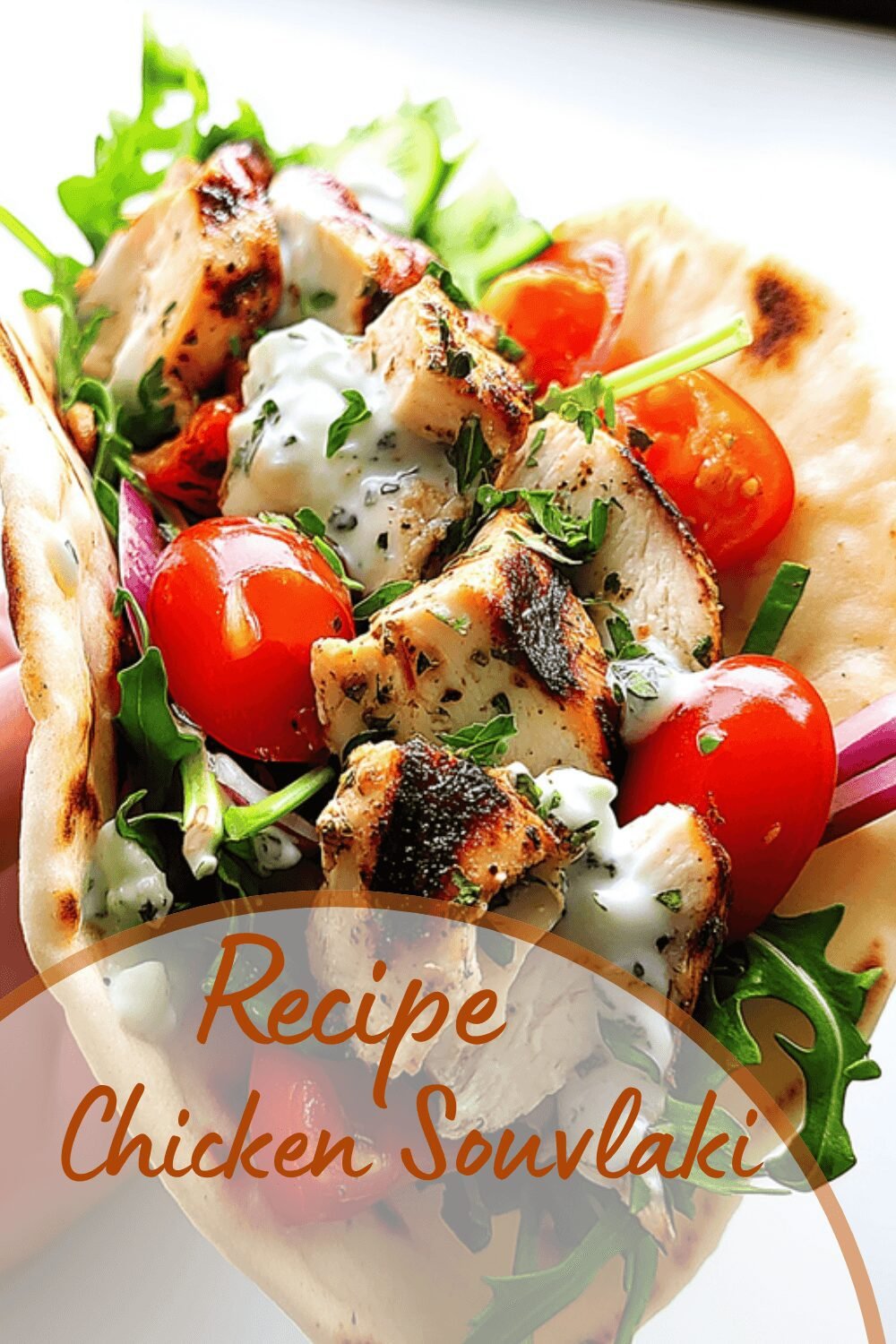 Chicken Souvlaki