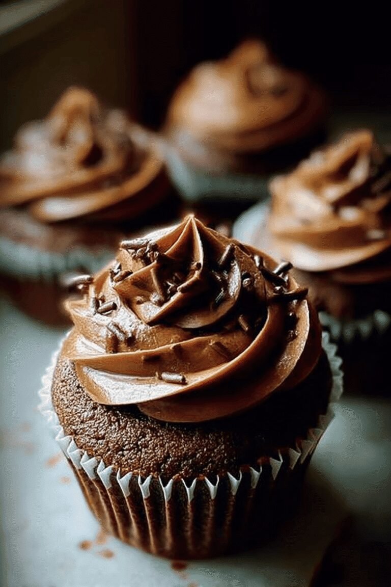 Chocolate Cupcakes 14.Png
