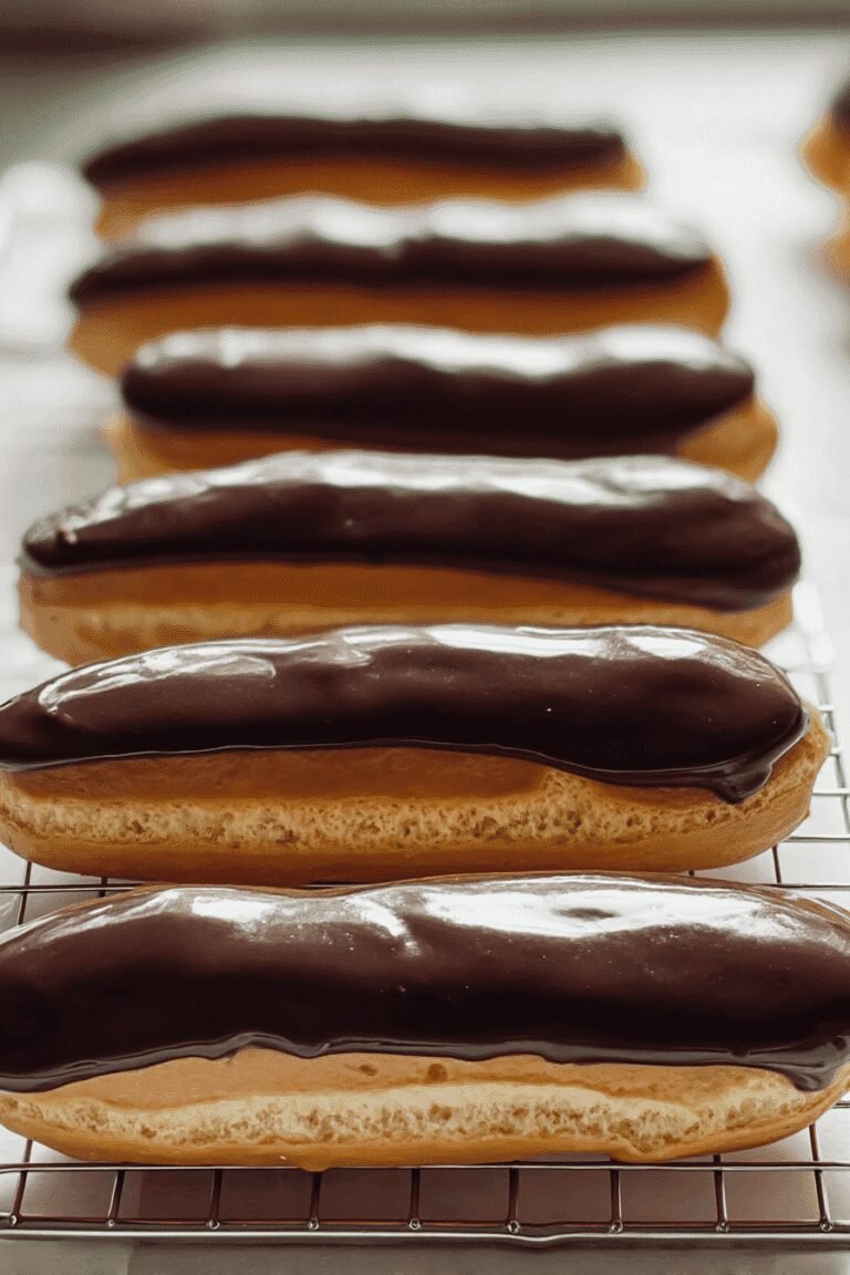 Classic Eclairs 58.Png