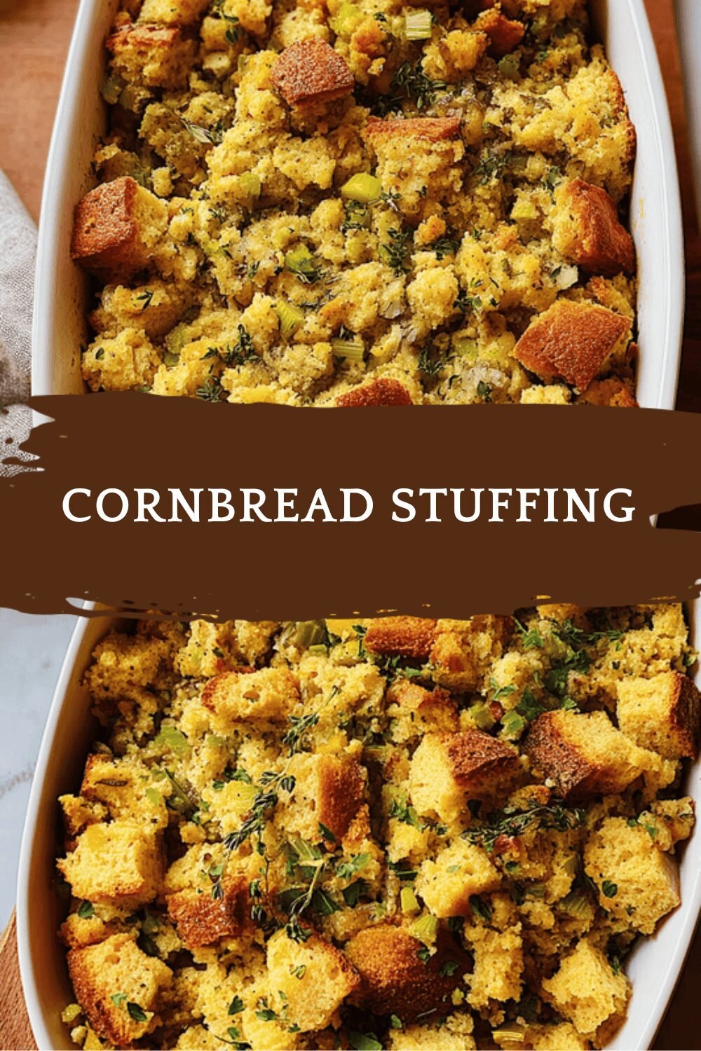 Cornbread Stuffing