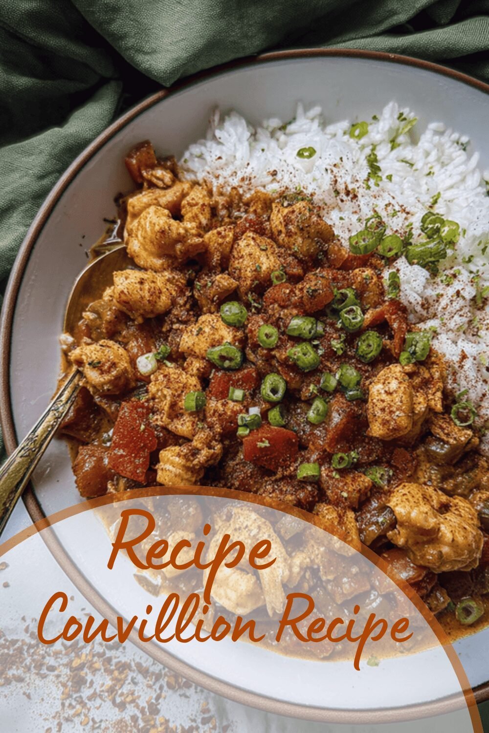 Courtbouillon Recipe Cajun Style With Catfish And Creole Couvillion Flavor 7 Couvillion Recipe