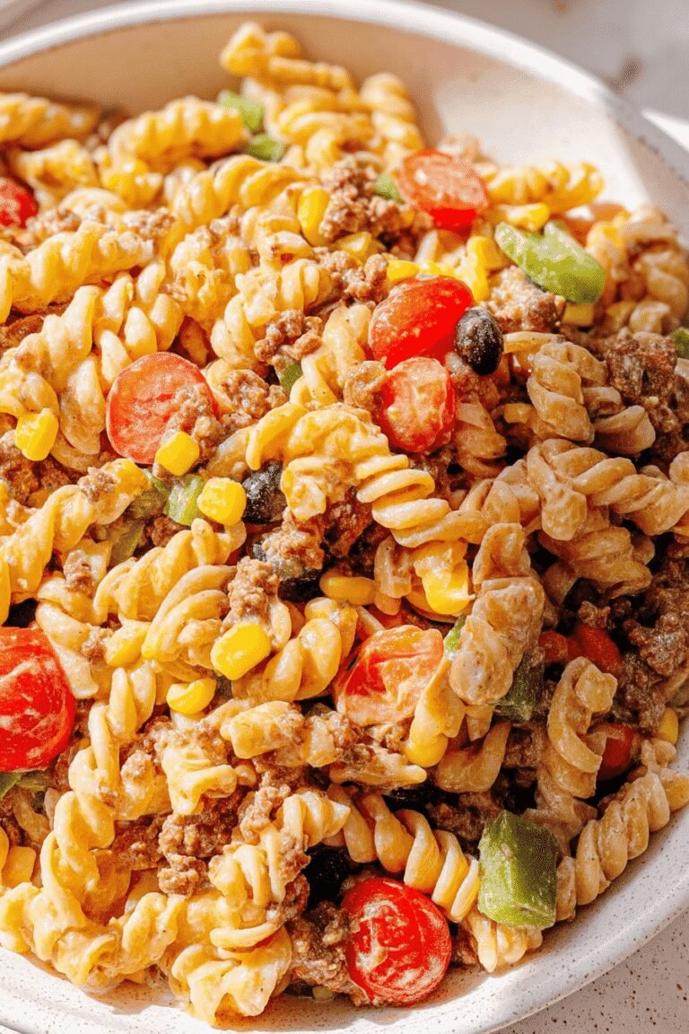 Cowboy Pasta Salad Recipe 40.Png