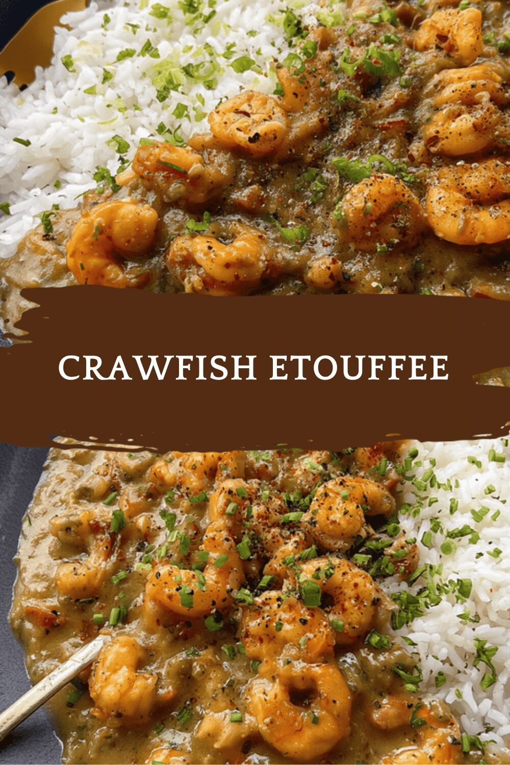 Crawfish Etouffee