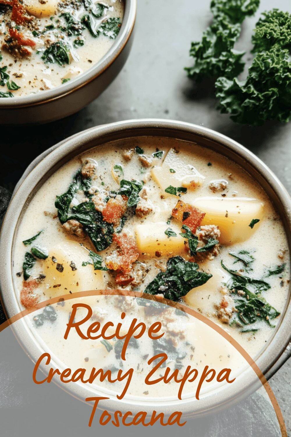 Creamy Zuppa Toscana
