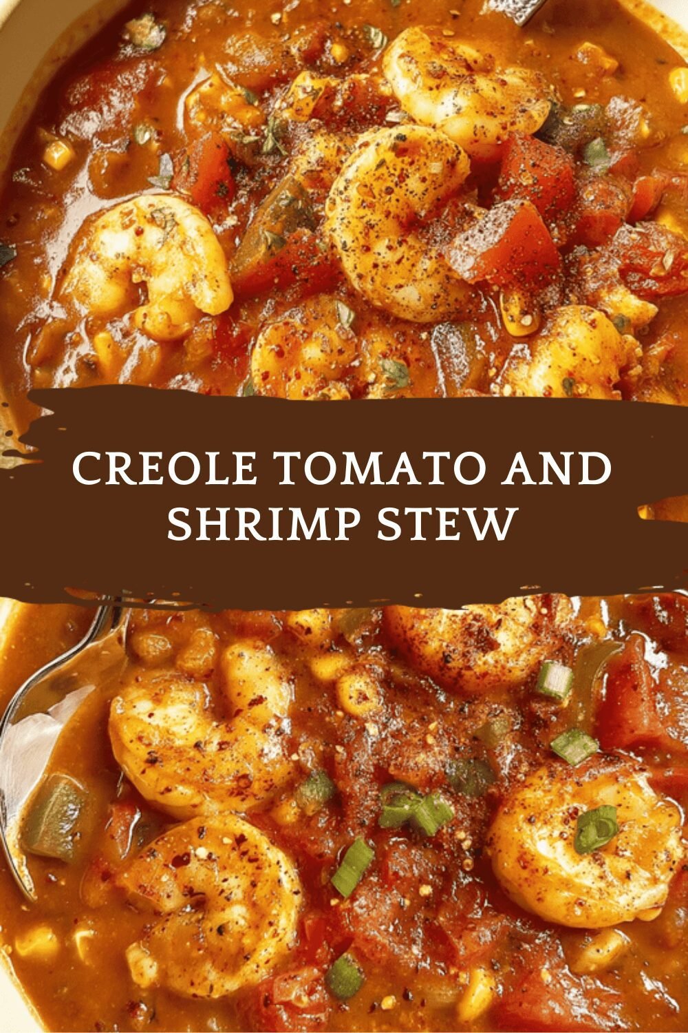 Creole Tomato And Shrimp Stew