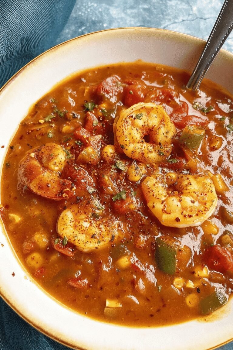 Creole Tomato And Shrimp Stew 45.Png