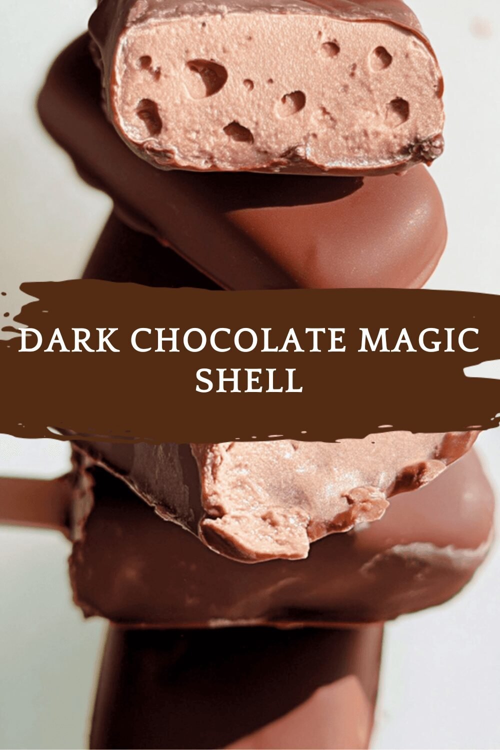 Dark Chocolate Magic Shell