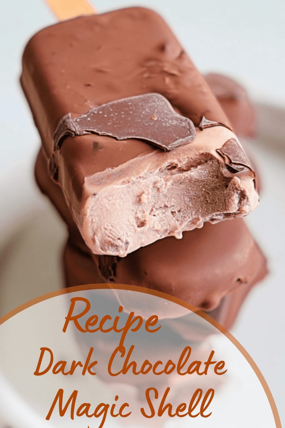 Dark Chocolate Magic Shell