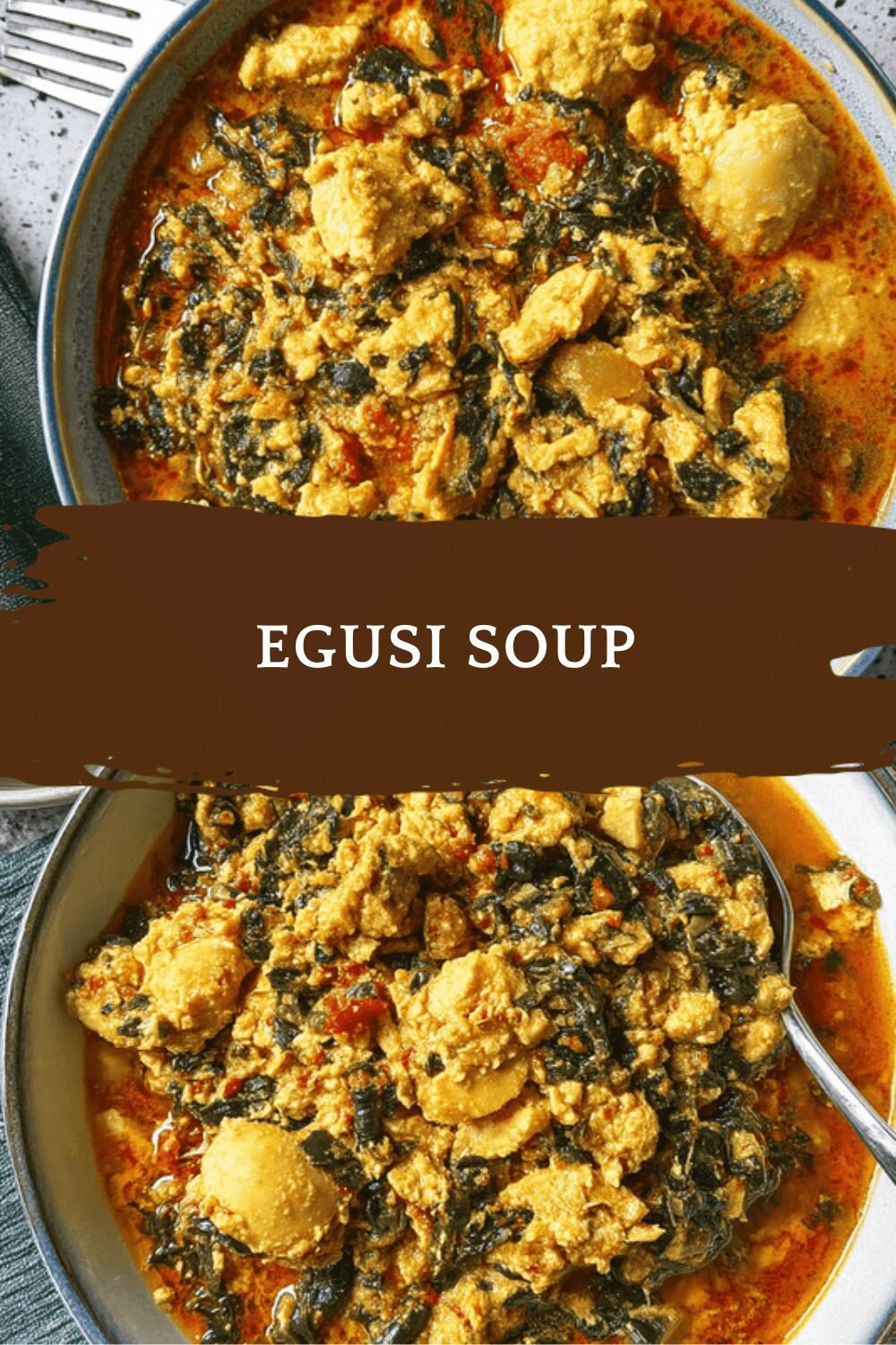 Egusi And Lentil Soups Recipe Guide For Traditional And Mexican Flavors 6 Egusi Soup