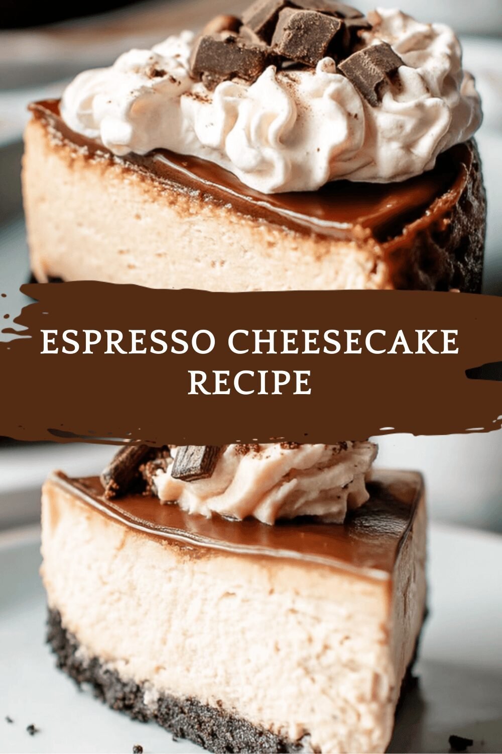 Espresso Cheesecake Recipe
