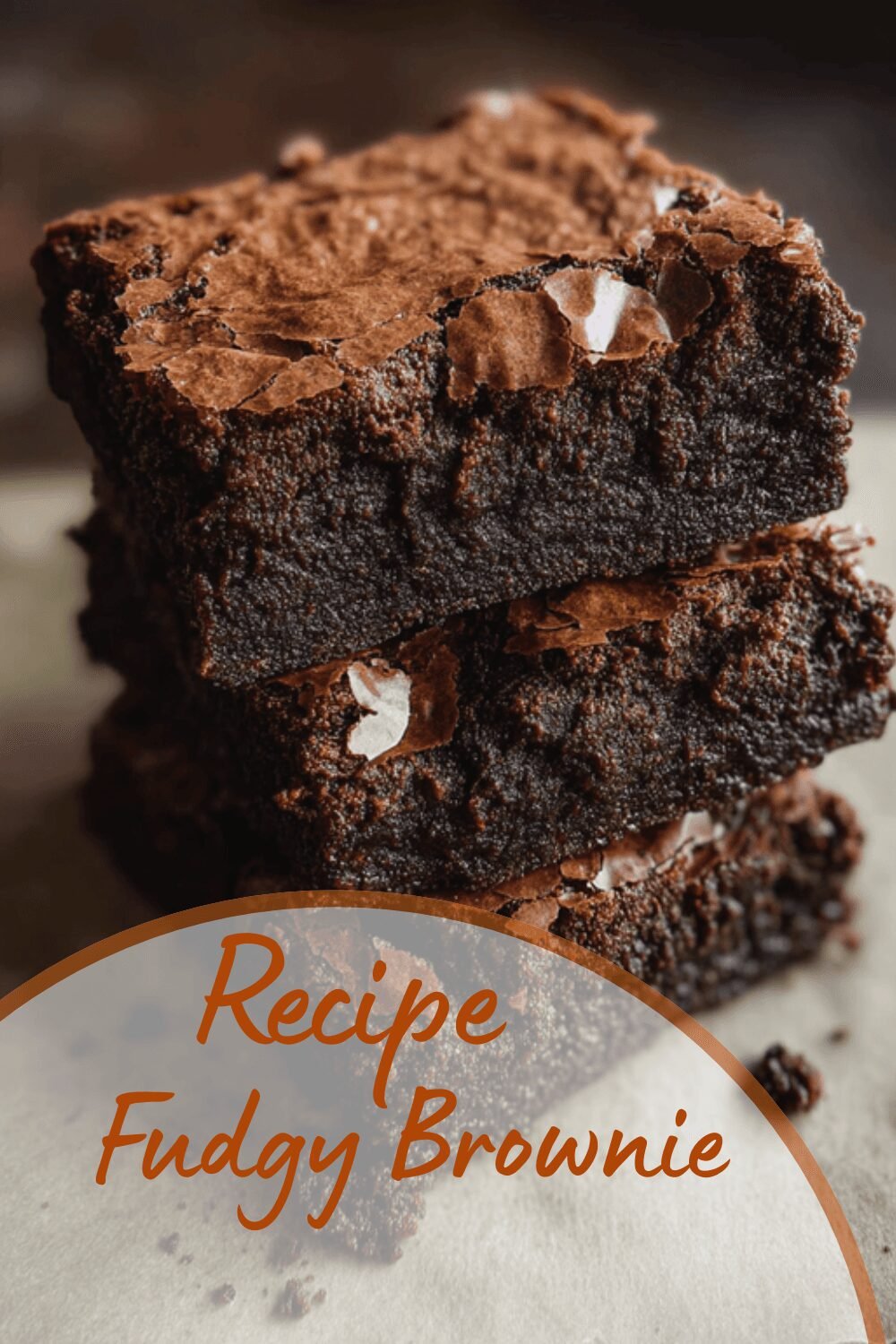 Fudgy Brownie
