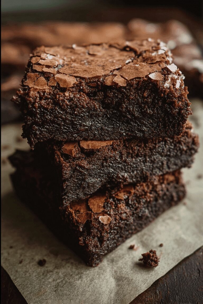 Fudgy Brownie 60.Png