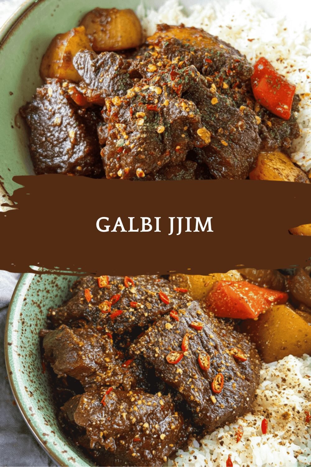 Galbi Jjim