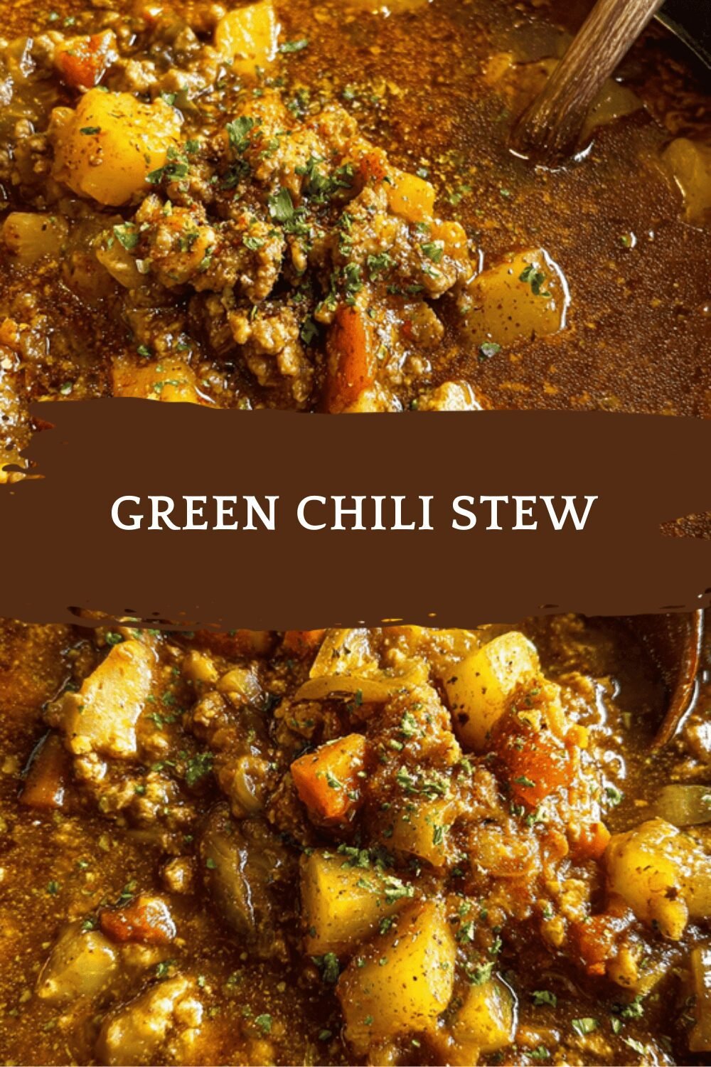Green Chili Stew