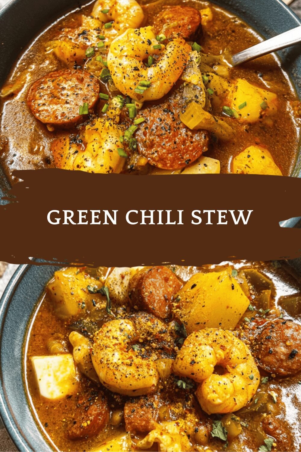 Green Chile Stew And Pozole Blanco Recipes For Authentic Southwestern Flavor 6 Green Chili Stew