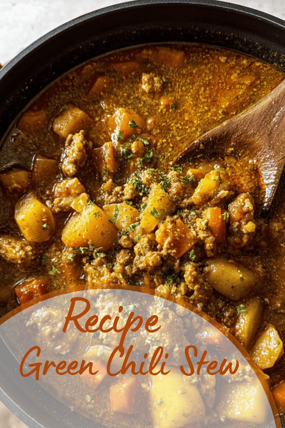 Green Chili Stew