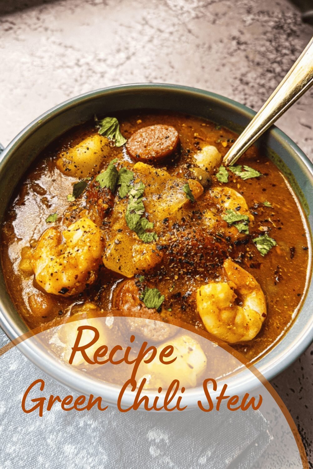 Green Chile Stew And Pozole Blanco Recipes For Authentic Southwestern Flavor 7 Green Chili Stew