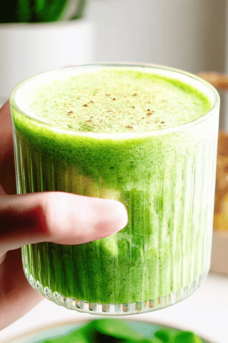 Green Smoothie Recipe 10.Png