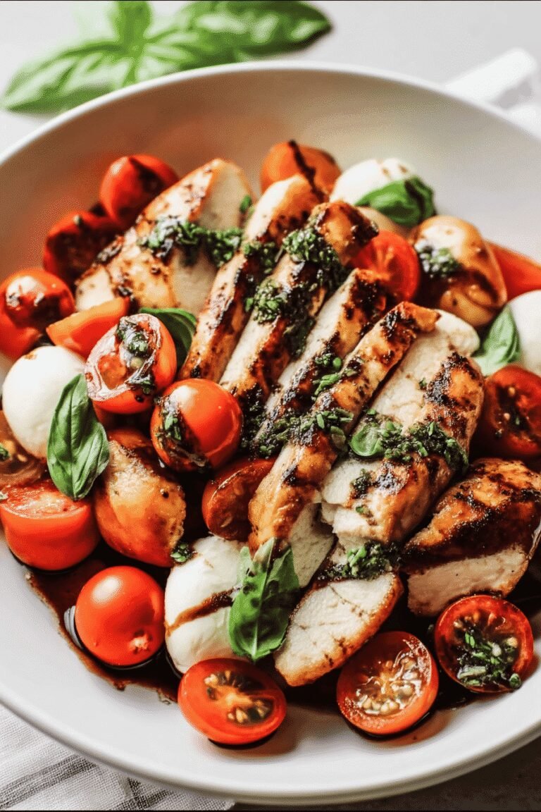 Grilled Chicken Caprese 45.Png