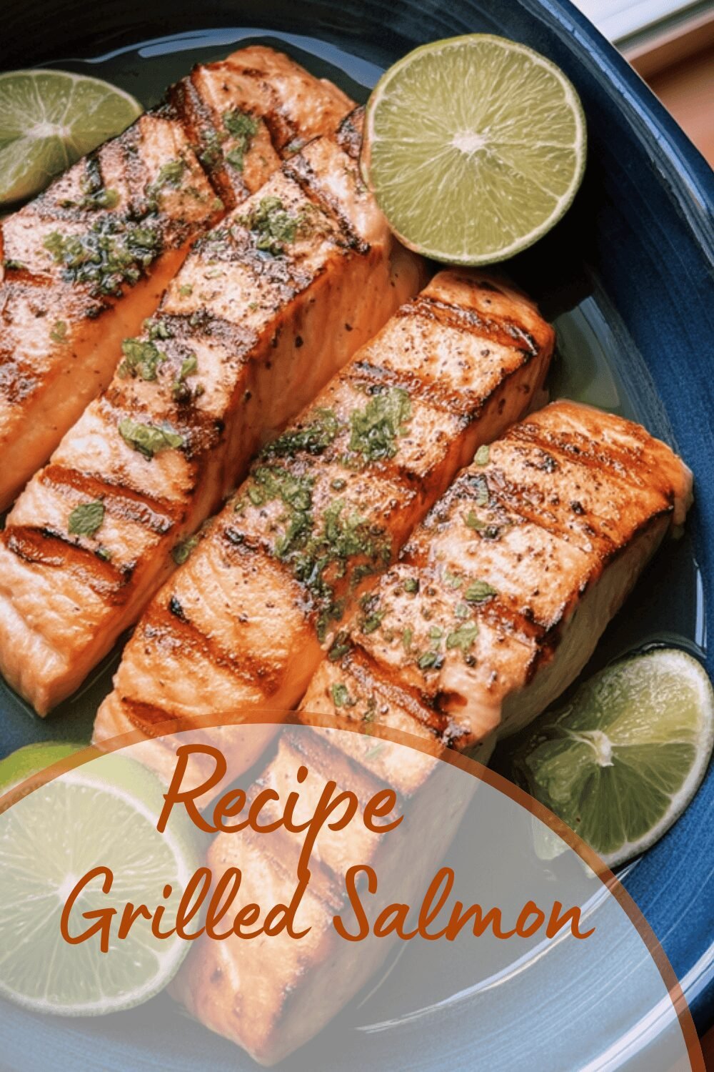 Grilled Salmon With Garlic Herb Recipe For Flavorful, Simple Outdoor Cooking 7 Grilled Salmon