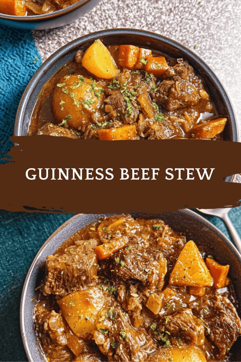Beef And Guinness Stew Recipe Inspired By Traditional Pork Asado Flavor 6 Guinness Beef Stew