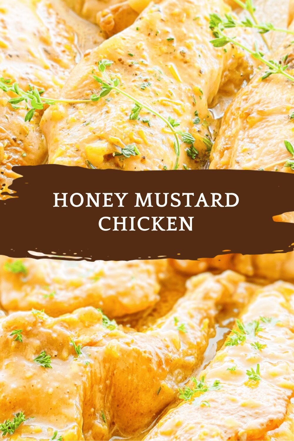 Honey Mustard Chicken With Kielbasa And Roasted Potatoes Recipe 6 Honey Mustard Chicken