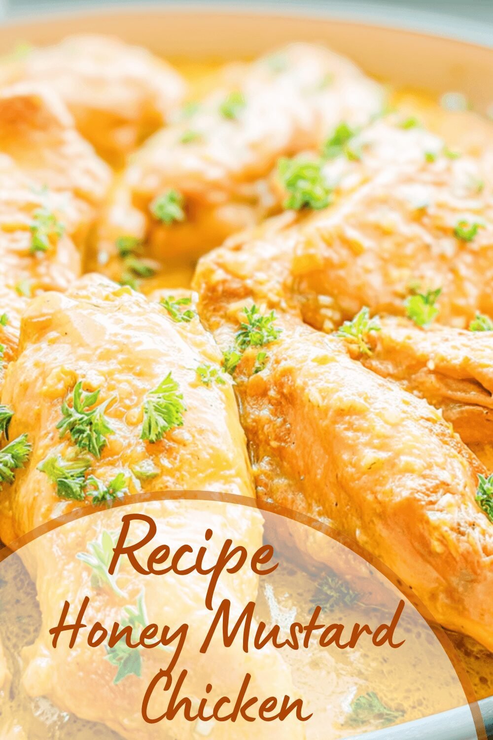Honey Mustard Chicken With Kielbasa And Roasted Potatoes Recipe 7 Honey Mustard Chicken