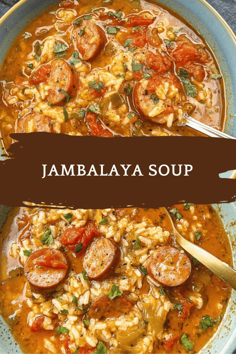 Jambalaya Soup Recipe With Sausage, Chicken, And Spices For Hearty Flavor 6 Jambalaya Soup