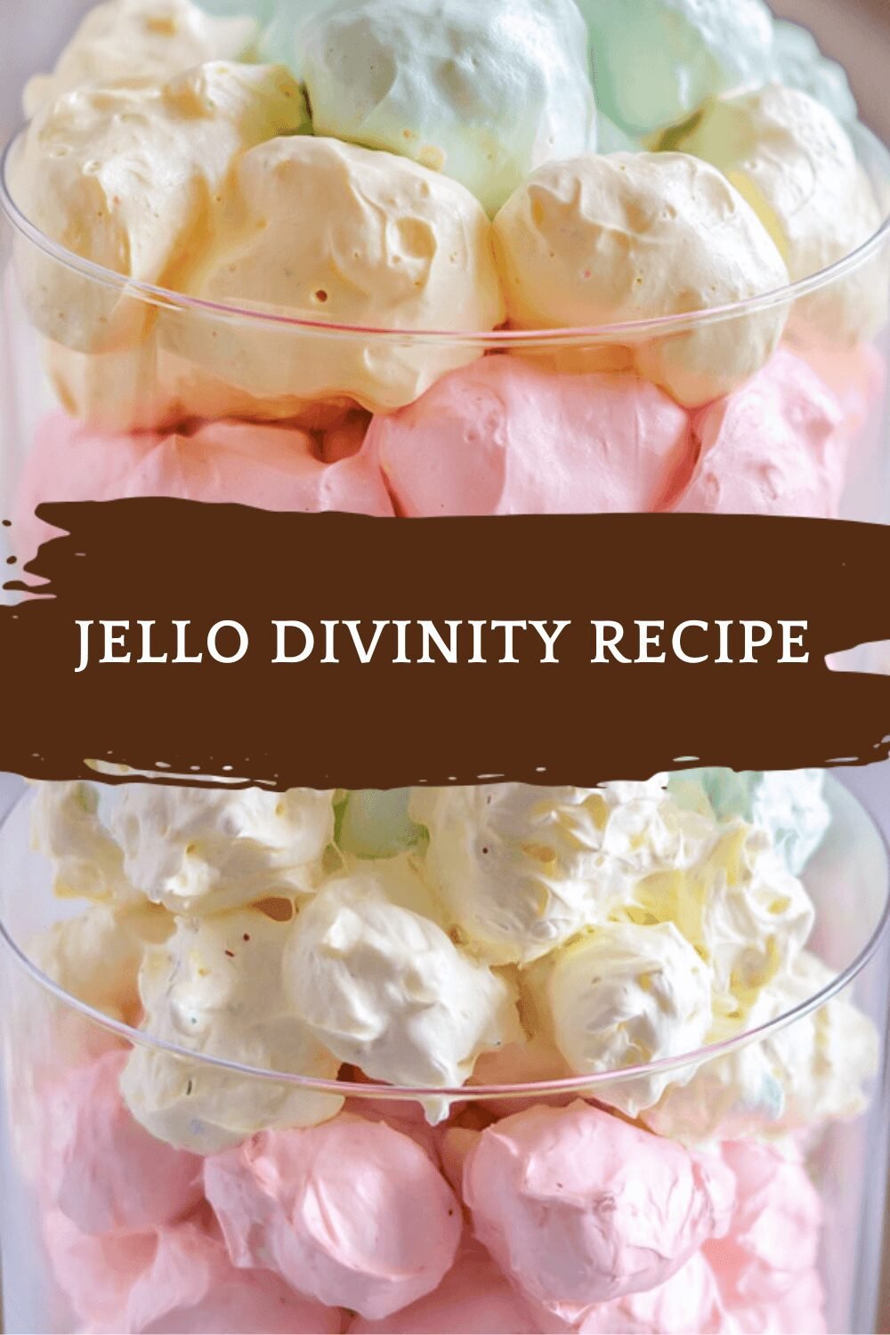 Jello Divinity Recipe