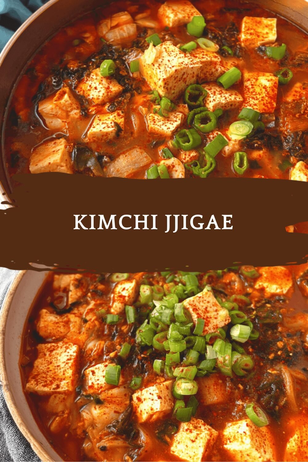 Kimchi Jjigae