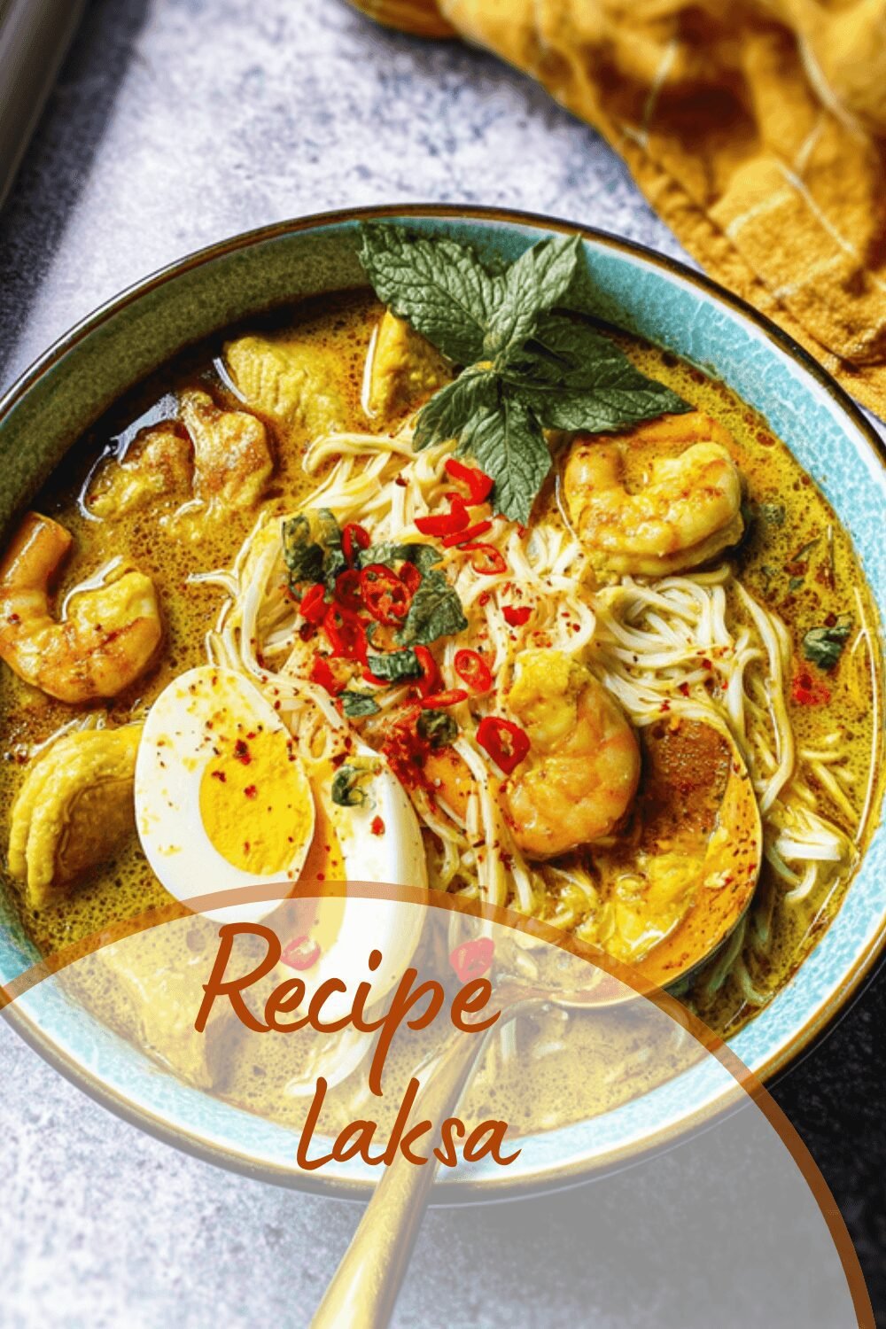 Laksa