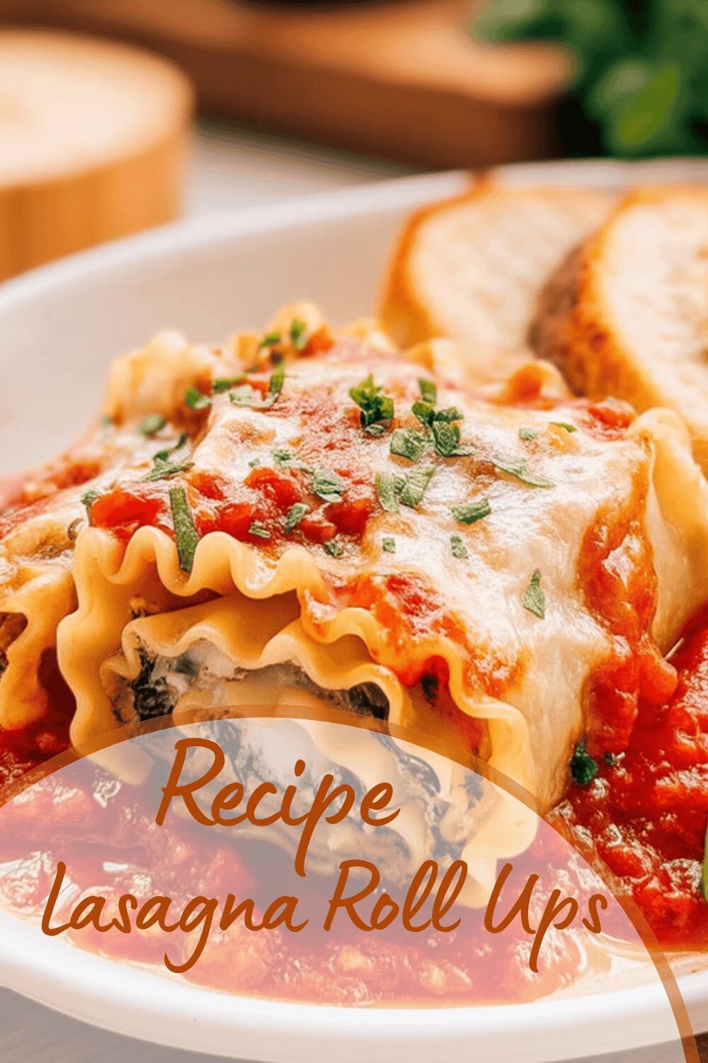 Lasagna Roll Ups Recipe Ideas For Easy And Delicious Meals 7 Lasagna Roll Ups