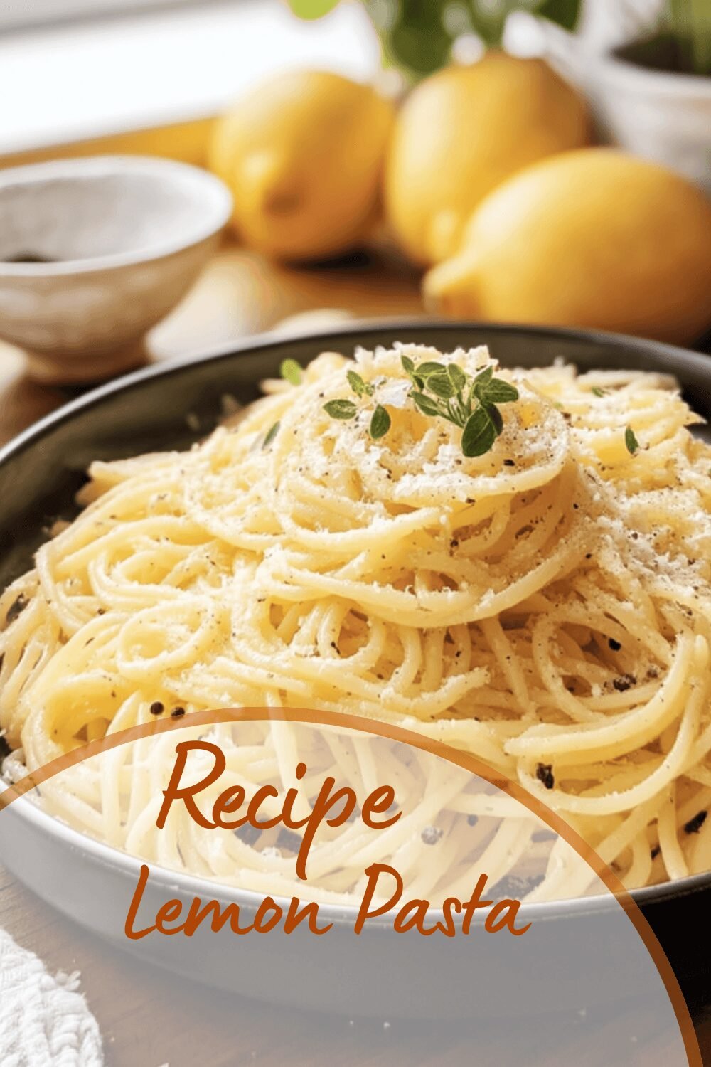 Lemon Pasta And Strawberry Bread Recipes For Fresh And Flavorful Meals 7 Lemon Pasta