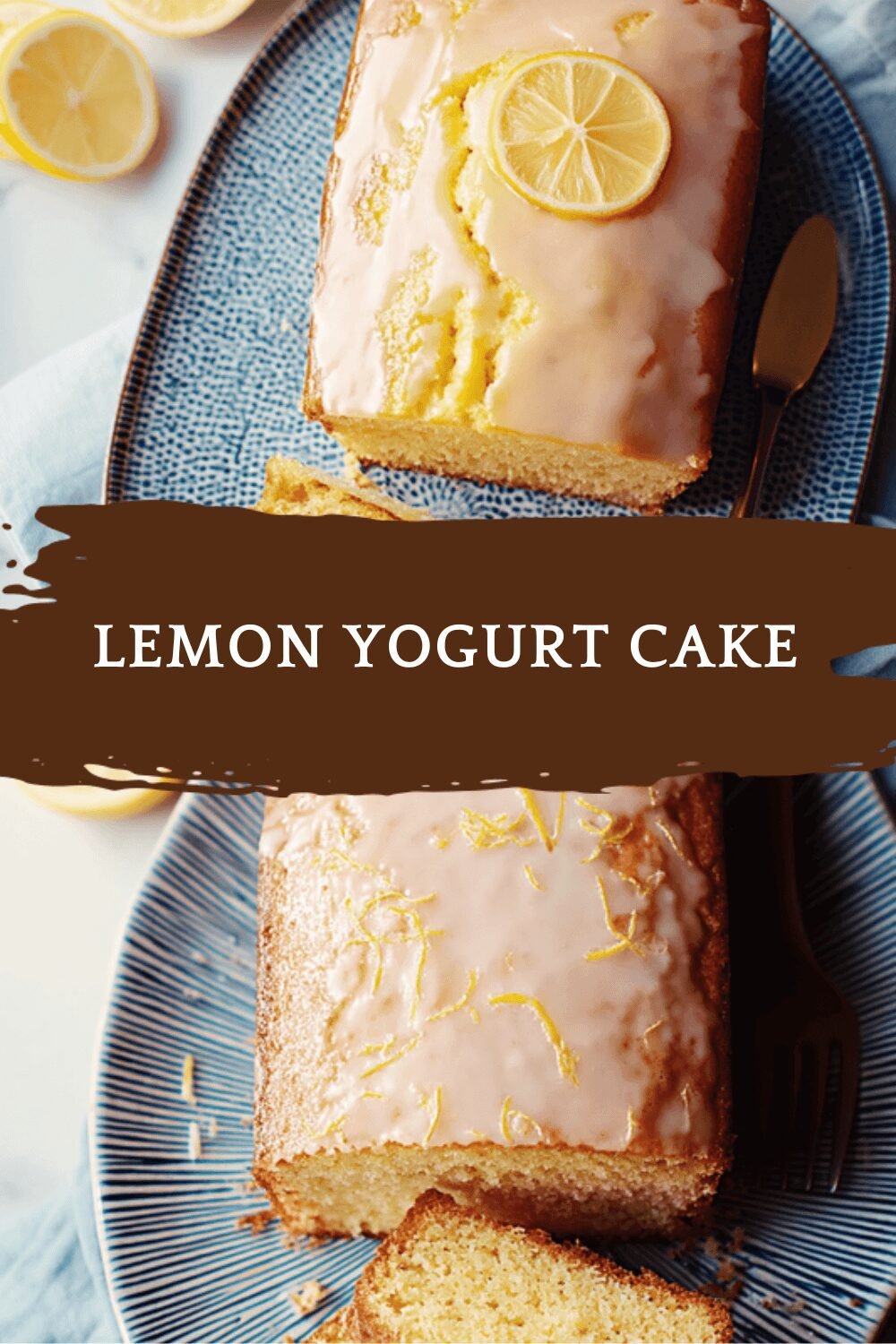 Lemon Yogurt Cake