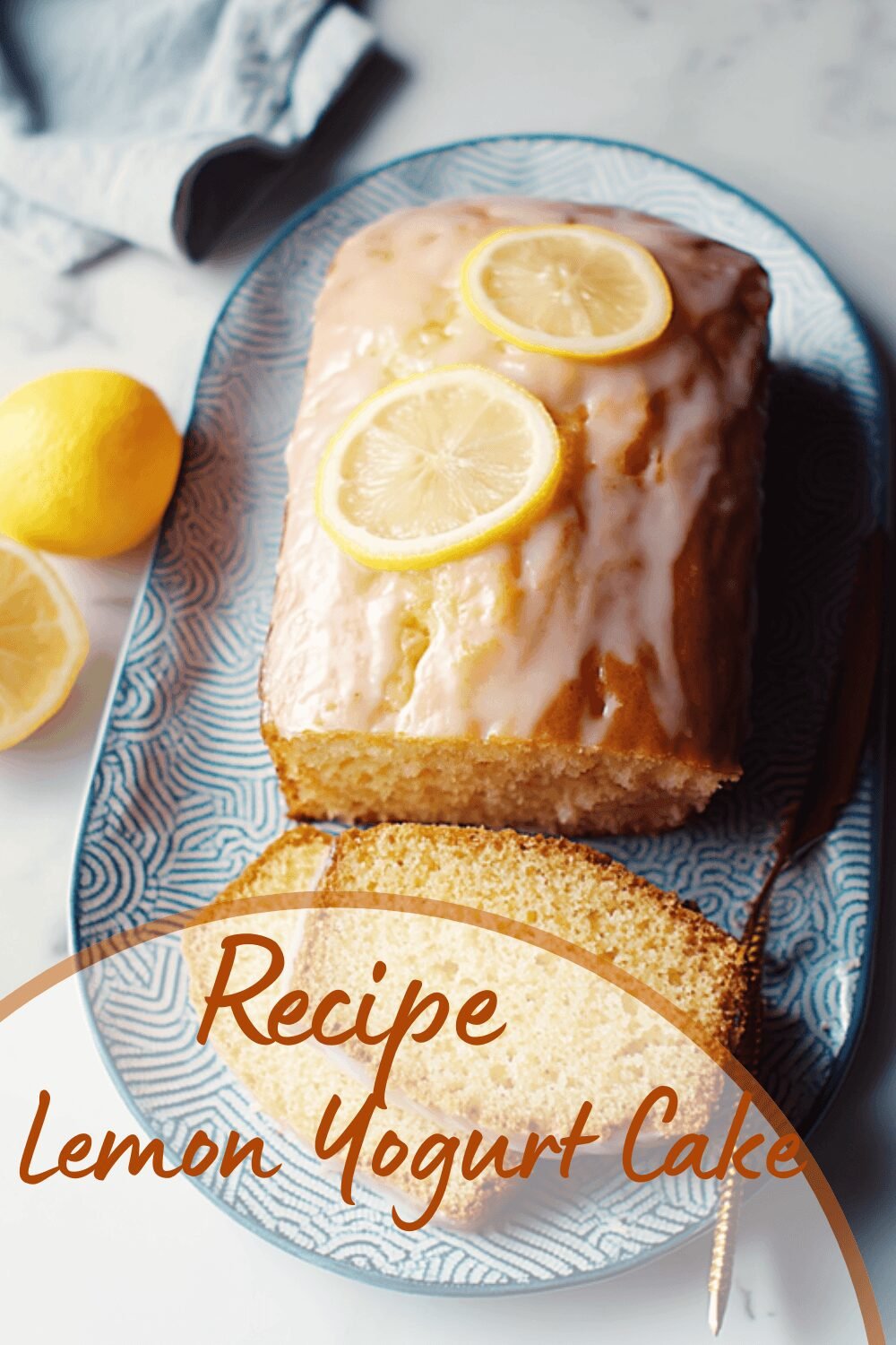 Lemon Yogurt Cake