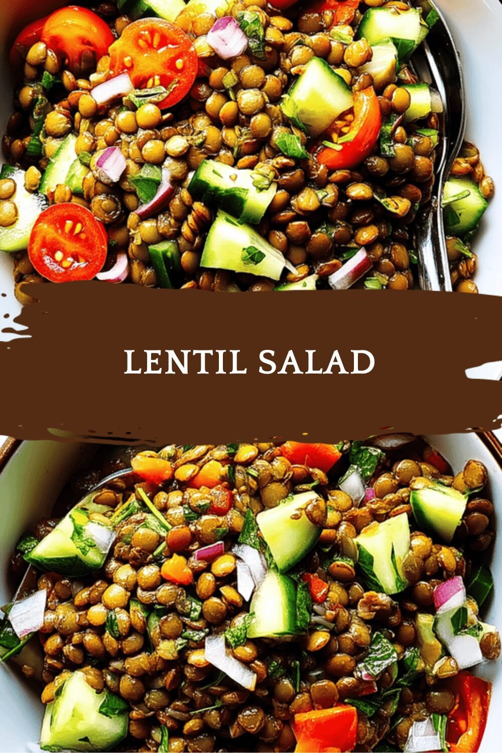 Lentil Salad