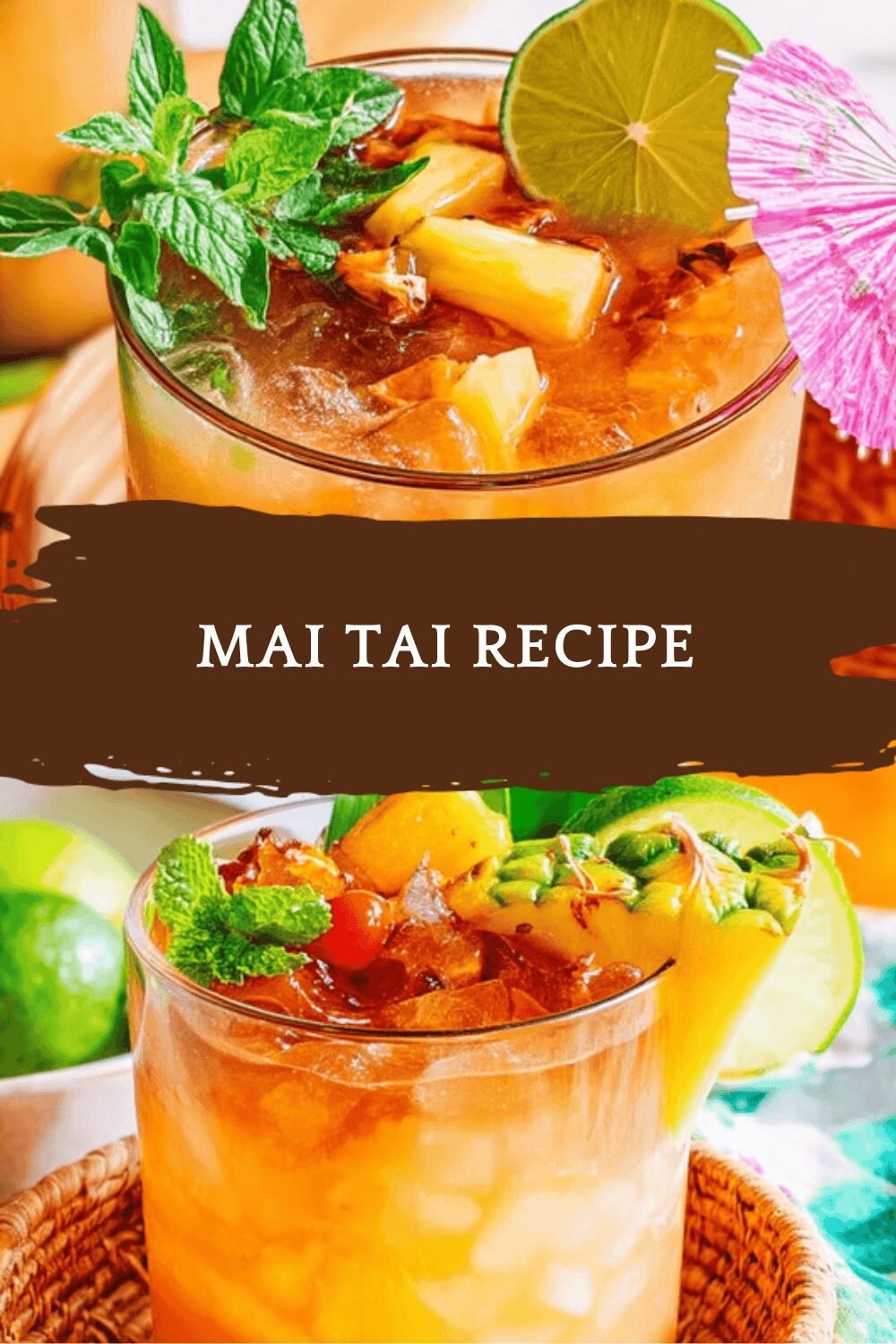 Mai Tai Recipe