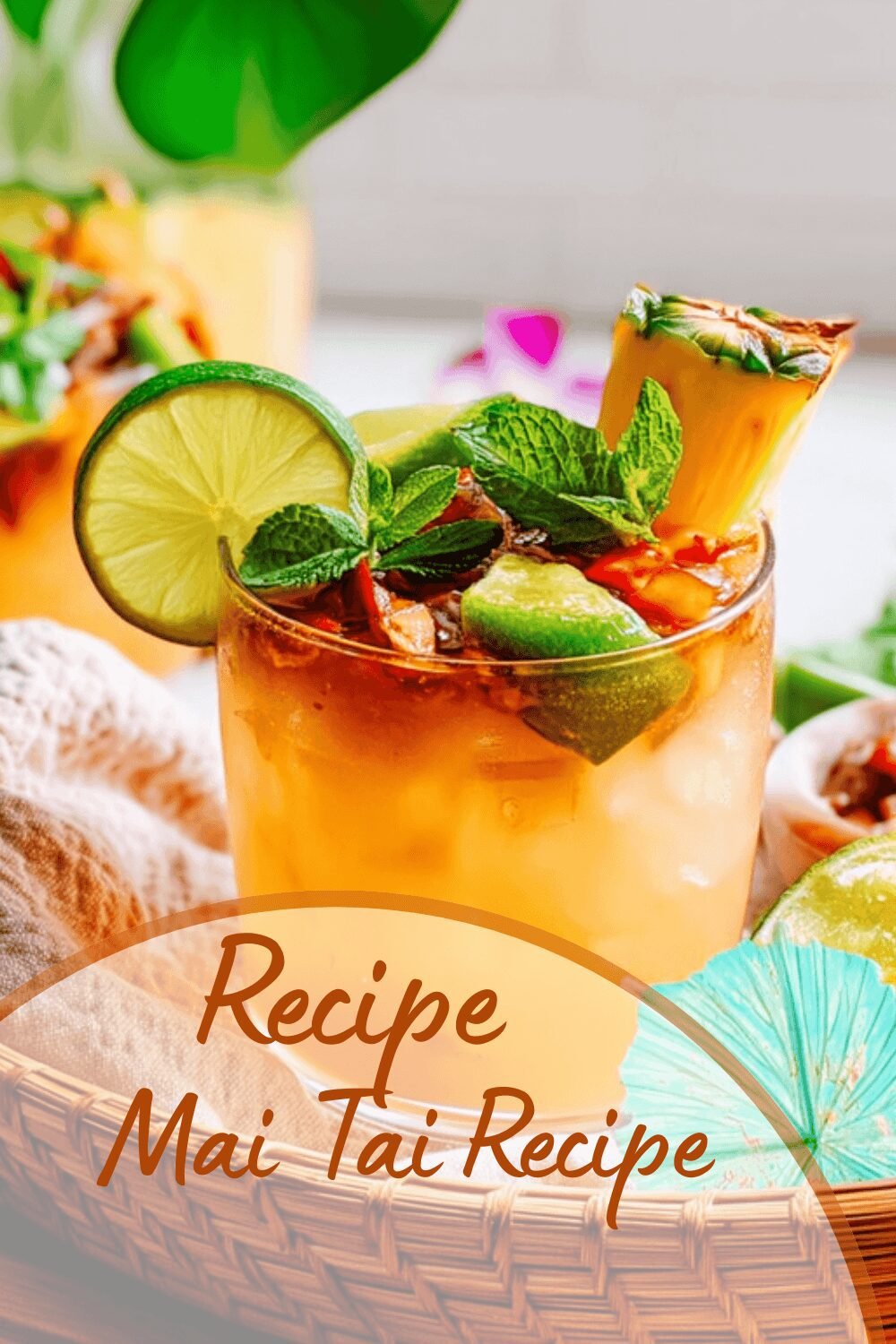 Mai Tai Recipe