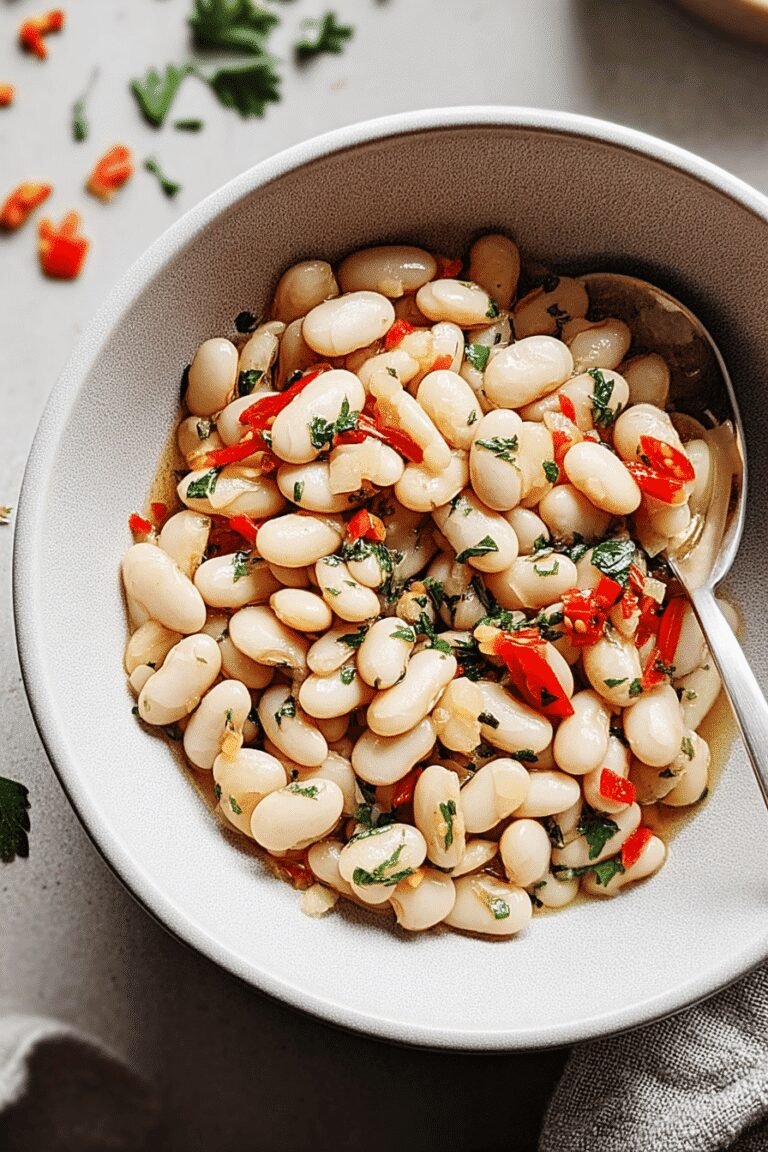 Marinated White Beans 42.Png