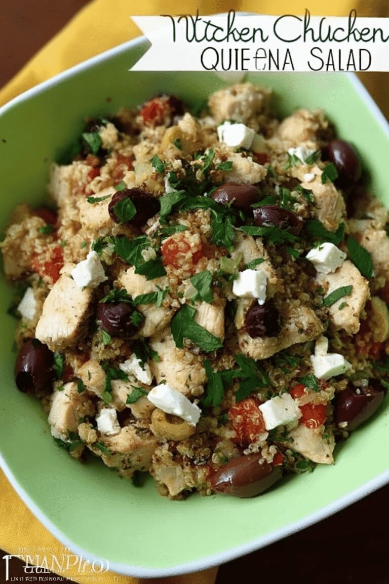 Mediterranean Chicken Quinoa Salad 9.Png