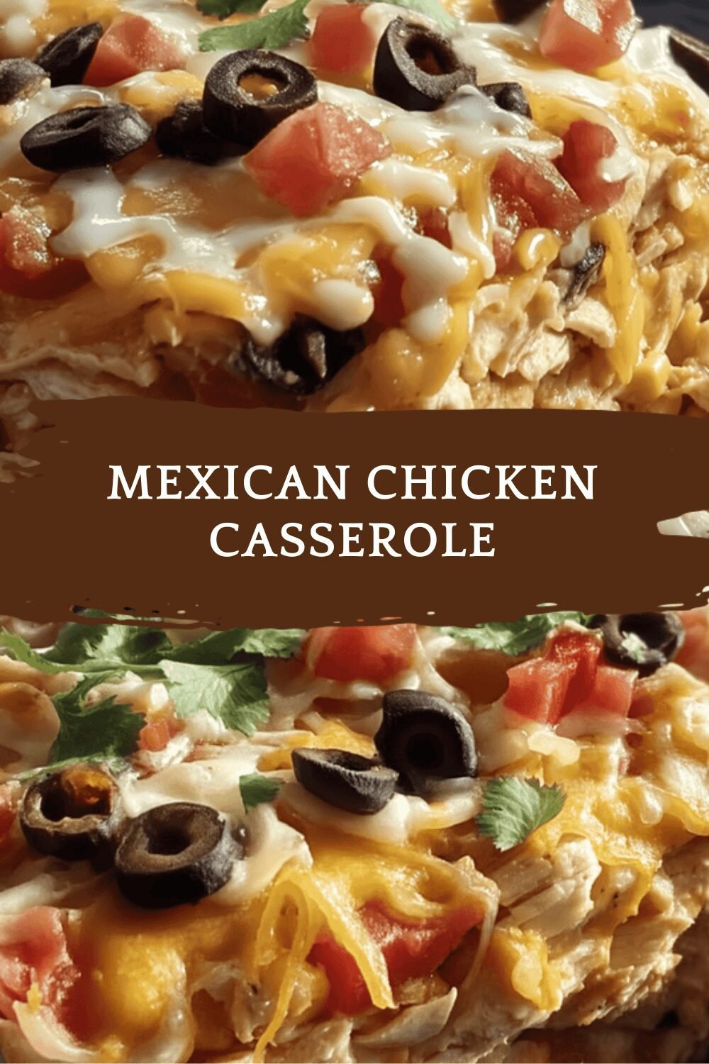 Mexican Chicken Casserole Recipe For Easy And Flavorful Meals 6 Mexican Chicken Casserole