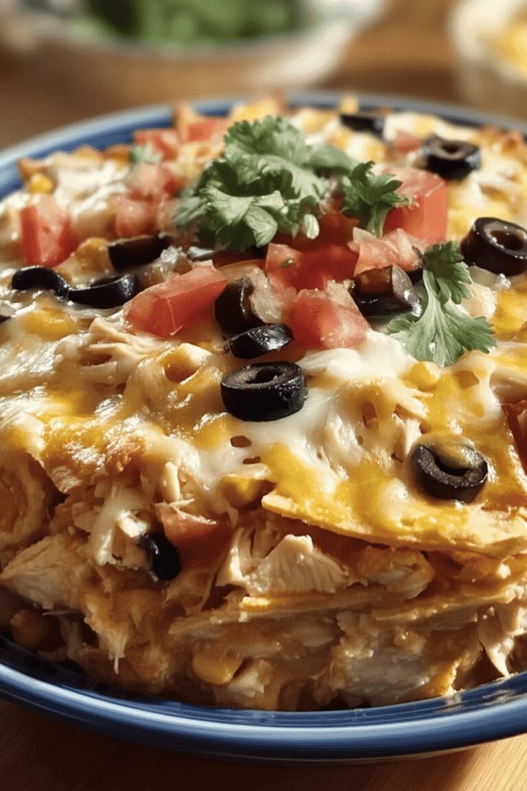 Mexican Chicken Casserole 56.Png