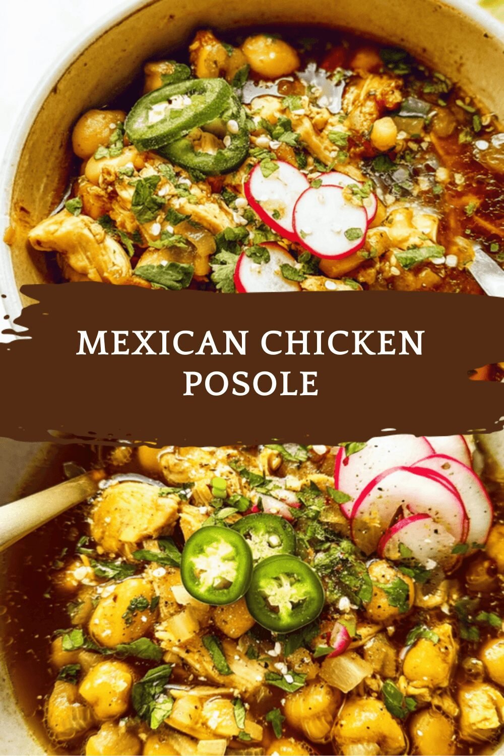 Chicken Pozole Recipes With Red And Green Sauces For Authentic Flavor 6 Mexican Chicken Posole